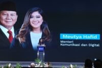 POTRET - HPN 2026 di Banten, Menkomdigi ingatkan AI tak boleh gerus etika jurnalistik. (Foto: Istimewa).