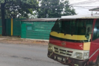 POTRET - raib sebelum disentuh, skandal kebocoran informasi menjadi misteri di Gudang Penimbunan Solar Subsidi Ilegal dan adanya dugaan kongkalikong. (Foto: Ilustrasi Dok. Suara Realitas/Za).